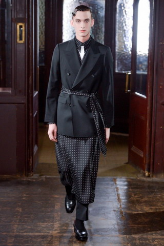 Alexander McQueen / - 2013-2014